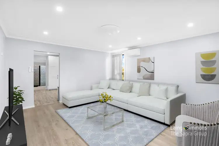 Fourth view of Homely house listing, 20&20A Byrne Boulevard, Marayong NSW 2148