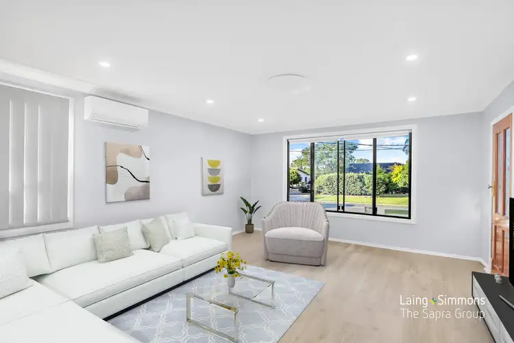 Fifth view of Homely house listing, 20&20A Byrne Boulevard, Marayong NSW 2148
