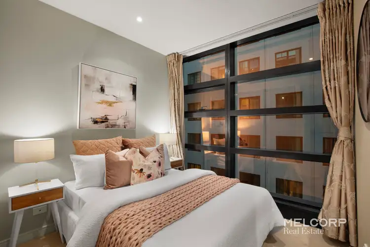 Third view of Homely apartment listing, 1001/228 A'beckett Street, Melbourne VIC 3000
