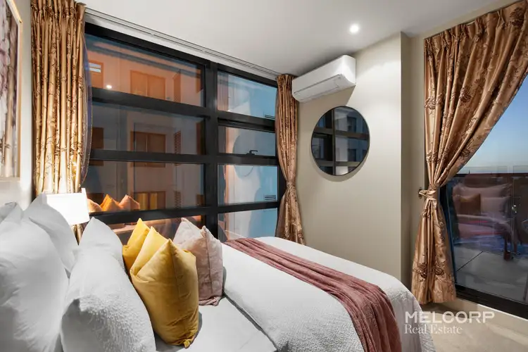 Fourth view of Homely apartment listing, 1001/228 A'beckett Street, Melbourne VIC 3000
