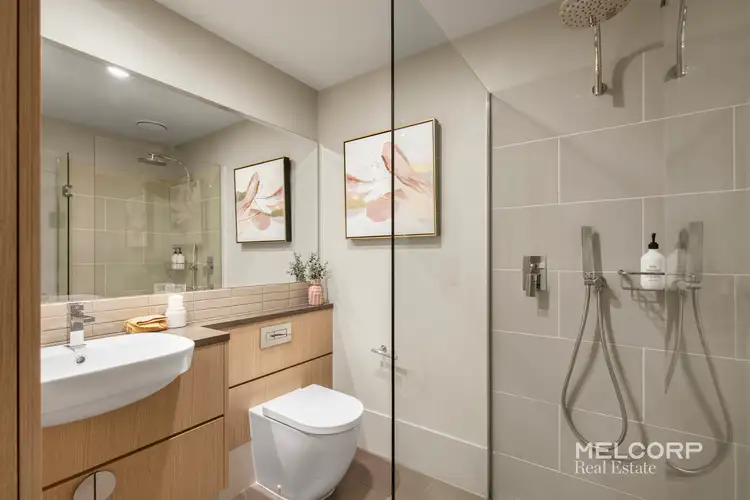 Fifth view of Homely apartment listing, 1001/228 A'beckett Street, Melbourne VIC 3000