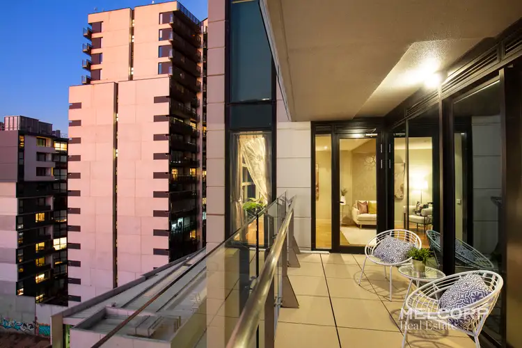 Sixth view of Homely apartment listing, 1001/228 A'beckett Street, Melbourne VIC 3000
