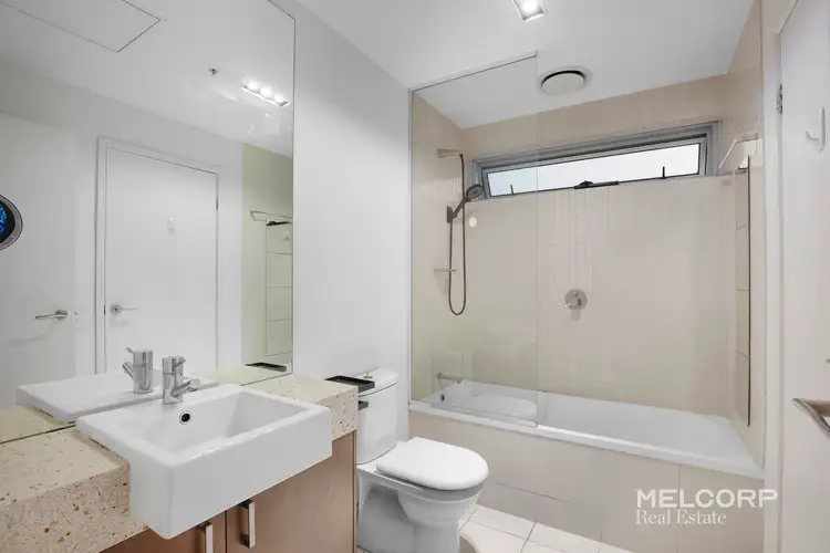 Fifth view of Homely apartment listing, 2307a/8 Franklin Street, Melbourne VIC 3000