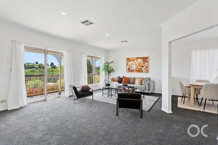 Main view of Homely house listing, 4 Winchester Crescent, Golden Grove SA 5125