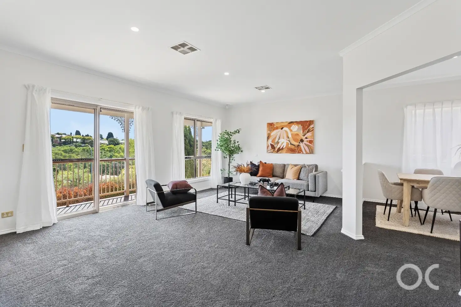 Main view of Homely house listing, 4 Winchester Crescent, Golden Grove SA 5125