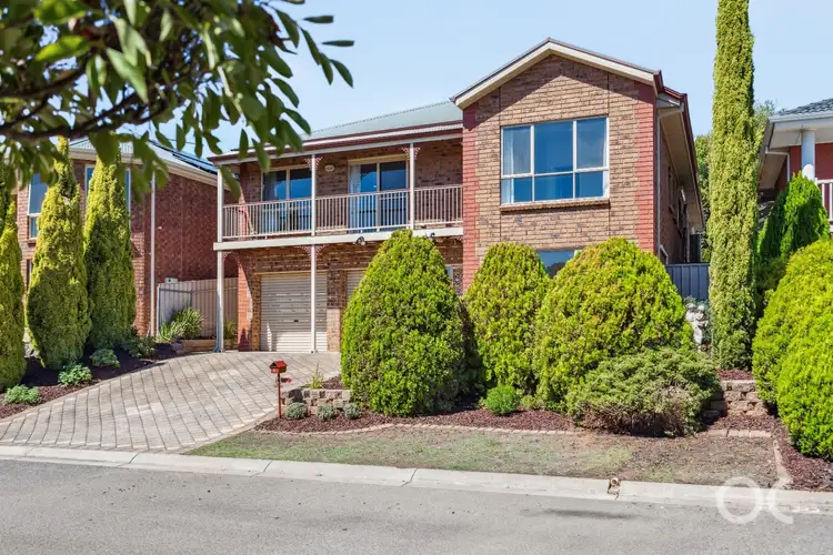 Third view of Homely house listing, 4 Winchester Crescent, Golden Grove SA 5125