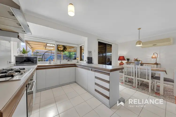 Fifth view of Homely house listing, 12 Illawong Grove, Werribee VIC 3030