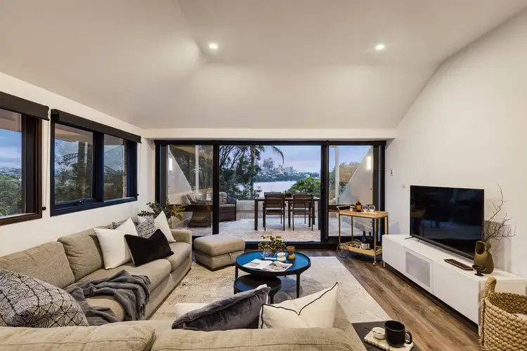 Second view of Homely house listing, 17 Wells Street, Balmain NSW 2041