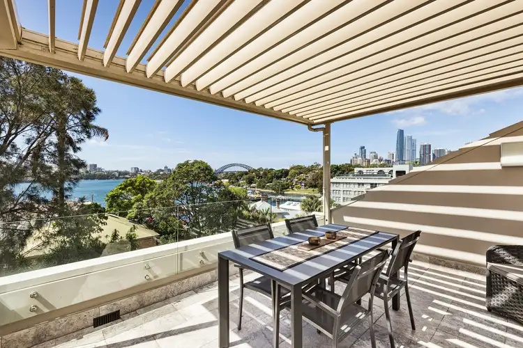 Third view of Homely house listing, 17 Wells Street, Balmain NSW 2041