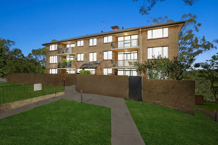 40/215-217 Peats Ferry Road, Hornsby NSW 2077