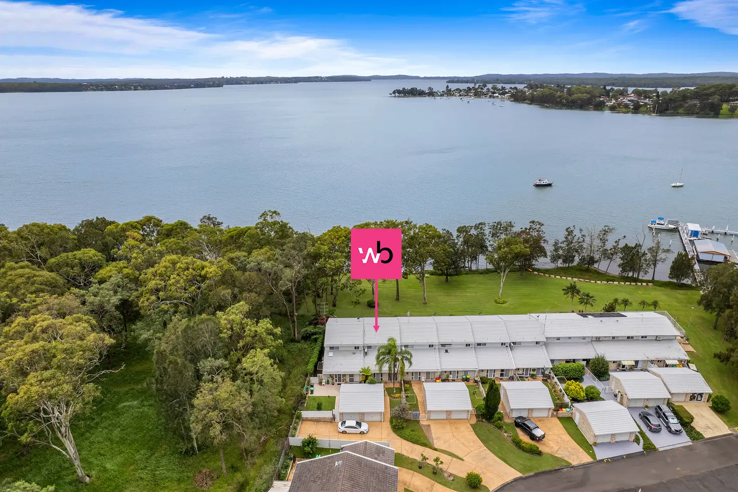 Main view of Homely townhouse listing, 10/77 Ruttleys Road, Wyee NSW 2259