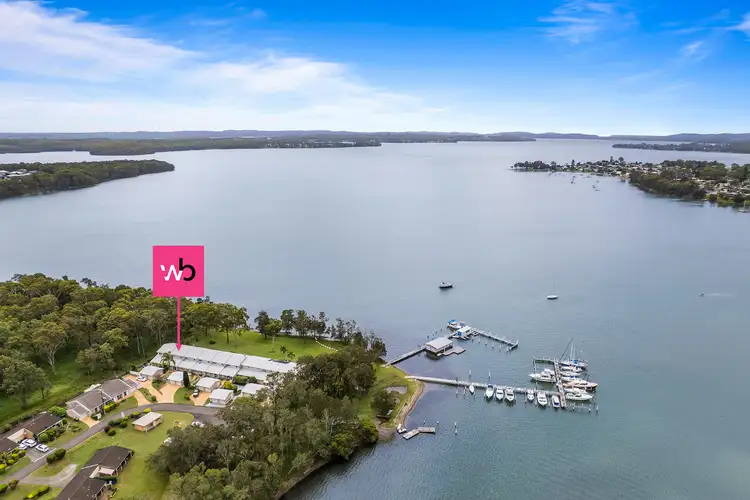 Second view of Homely townhouse listing, 10/77 Ruttleys Road, Wyee NSW 2259