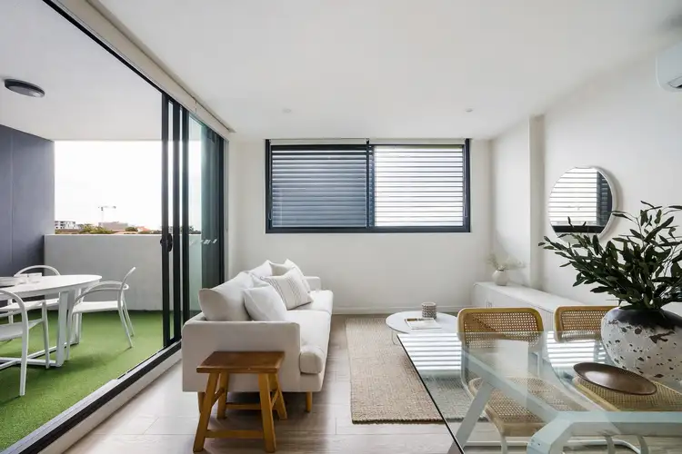 Second view of Homely apartment listing, 307/396 Canterbury Road, Canterbury NSW 2193