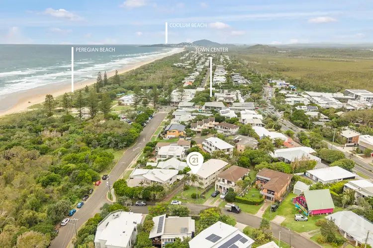 Main view of Homely unit listing, 1/4 Pelican Street, Peregian Beach QLD 4573