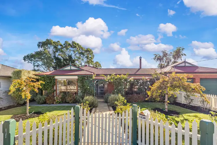 Main view of Homely house listing, 1334 Geelong Road, Mount Clear VIC 3350