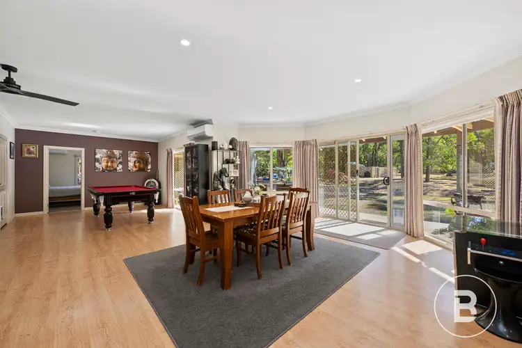 Fifth view of Homely house listing, 23 Cochrane Drive, Snake Valley VIC 3351