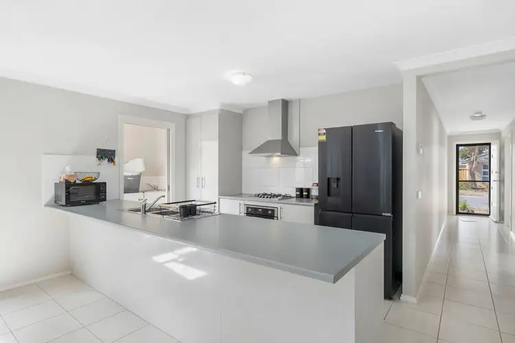 Second view of Homely house listing, 19 Whidburn Place, Sebastopol VIC 3356