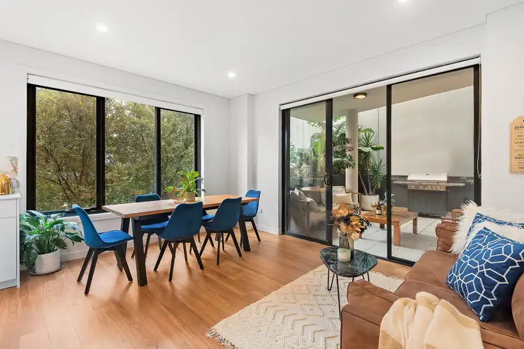 Second view of Homely apartment listing, 1/10 Oaks Avenue, Dee Why NSW 2099