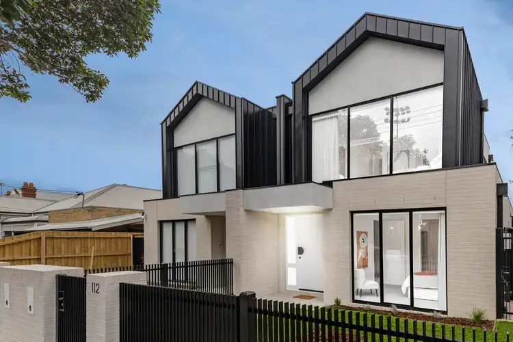 Main view of Homely house listing, 112 Dean Street, Moonee Ponds VIC 3039