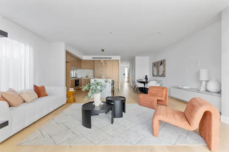 Second view of Homely house listing, 112 Dean Street, Moonee Ponds VIC 3039