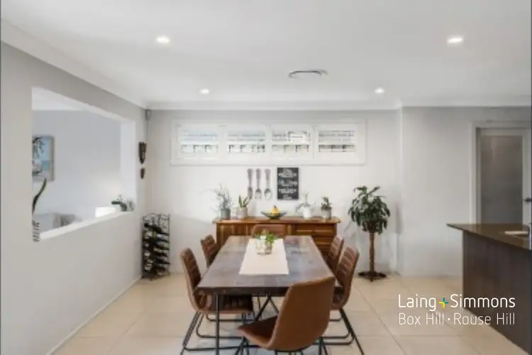 Third view of Homely house listing, 27 Centaurus Way, Box Hill NSW 2765