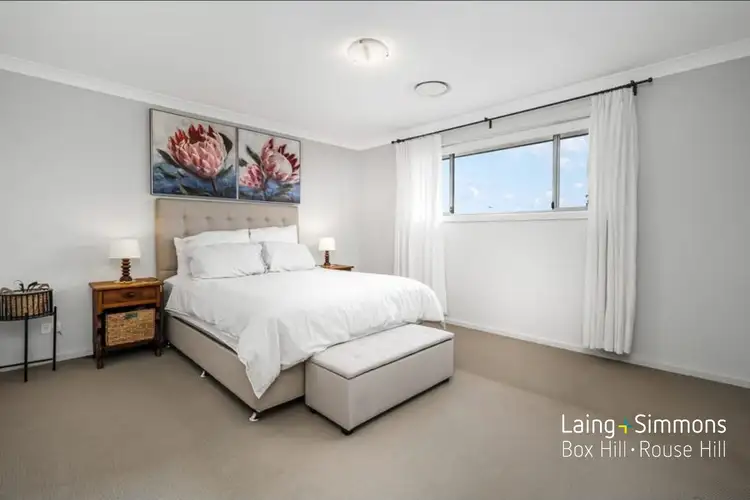 Sixth view of Homely house listing, 27 Centaurus Way, Box Hill NSW 2765