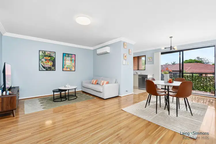 Second view of Homely unit listing, 18/49 Dobson Crescent, Baulkham Hills NSW 2153