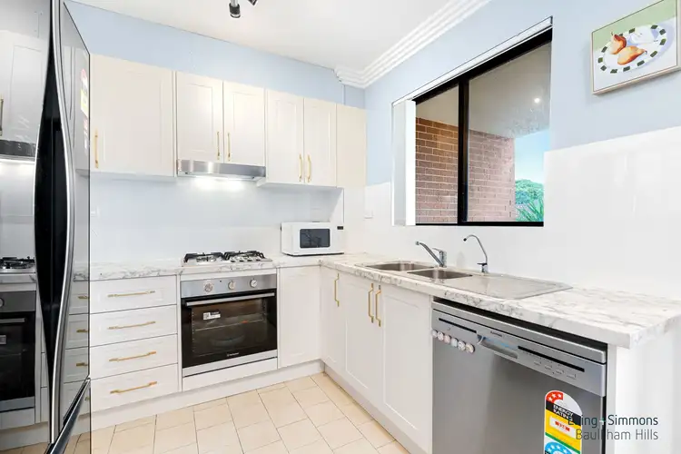 Third view of Homely unit listing, 18/49 Dobson Crescent, Baulkham Hills NSW 2153