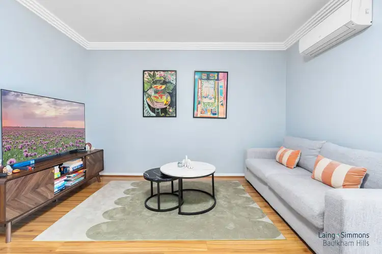 Fourth view of Homely unit listing, 18/49 Dobson Crescent, Baulkham Hills NSW 2153
