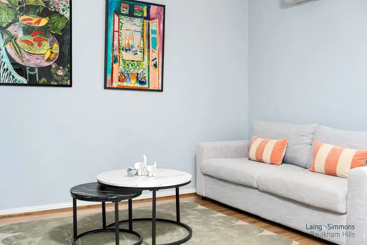 Fifth view of Homely unit listing, 18/49 Dobson Crescent, Baulkham Hills NSW 2153