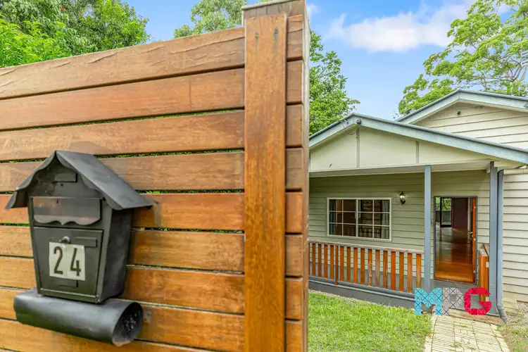 Second view of Homely house listing, 24 Woombye Palmwoods Road, Woombye QLD 4559