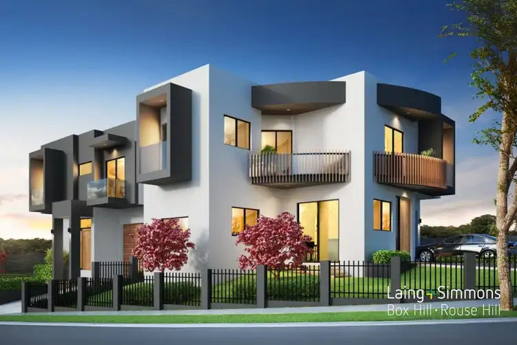 Main view of Homely land listing, 74 Mulholland Avenue, Campbelltown NSW 2560