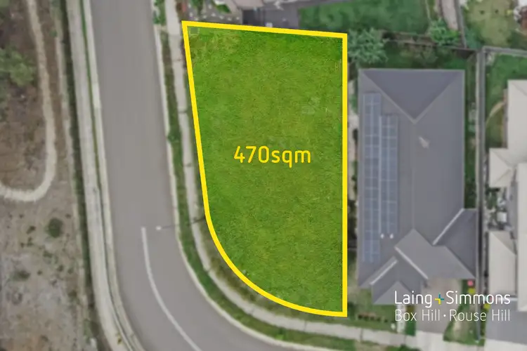 Second view of Homely land listing, 74 Mulholland Avenue, Campbelltown NSW 2560