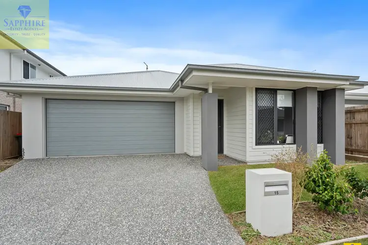 Fourth view of Homely house listing, 15 Loupos Street, Pallara QLD 4110