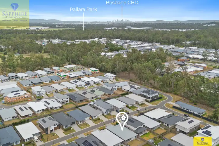 Sixth view of Homely house listing, 15 Loupos Street, Pallara QLD 4110