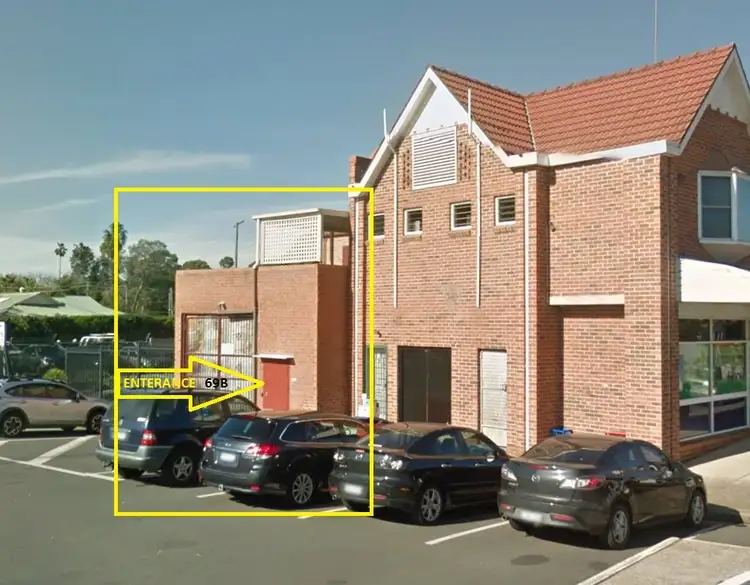 Main view of Homely unit listing, 69B Great Western Highway, Emu Plains NSW 2750