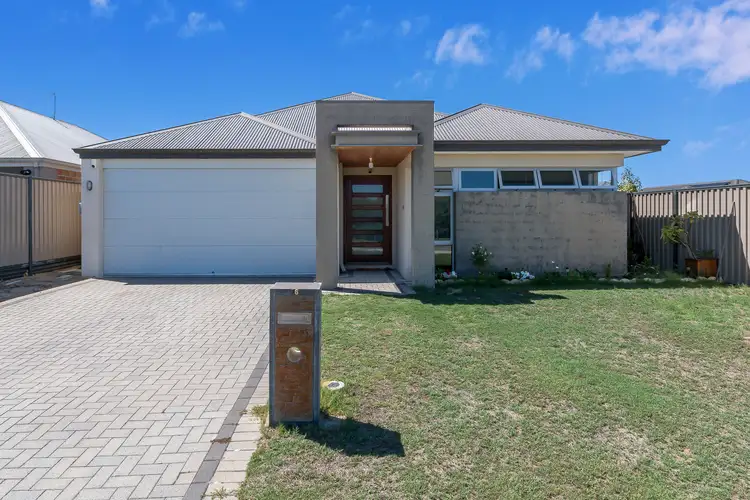 Main view of Homely house listing, 26 Villatella Gardens, Piara Waters WA 6112