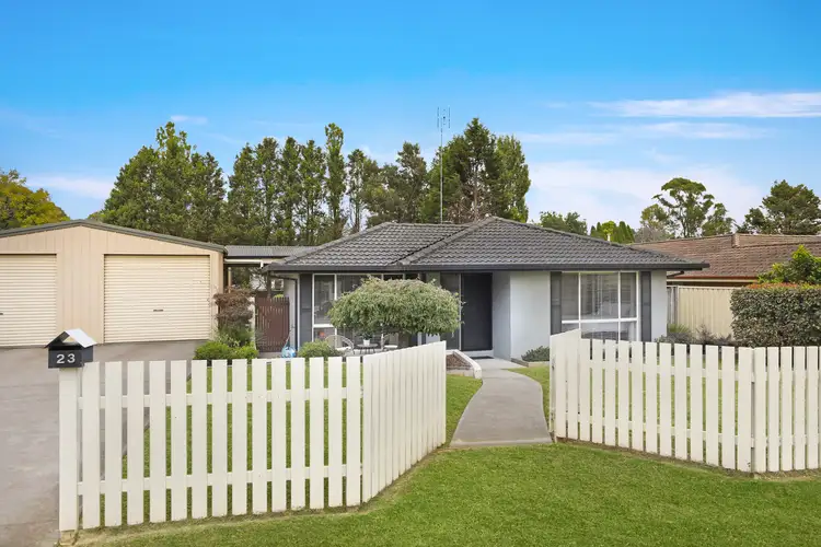 23 Simon Place, Moss Vale NSW 2577