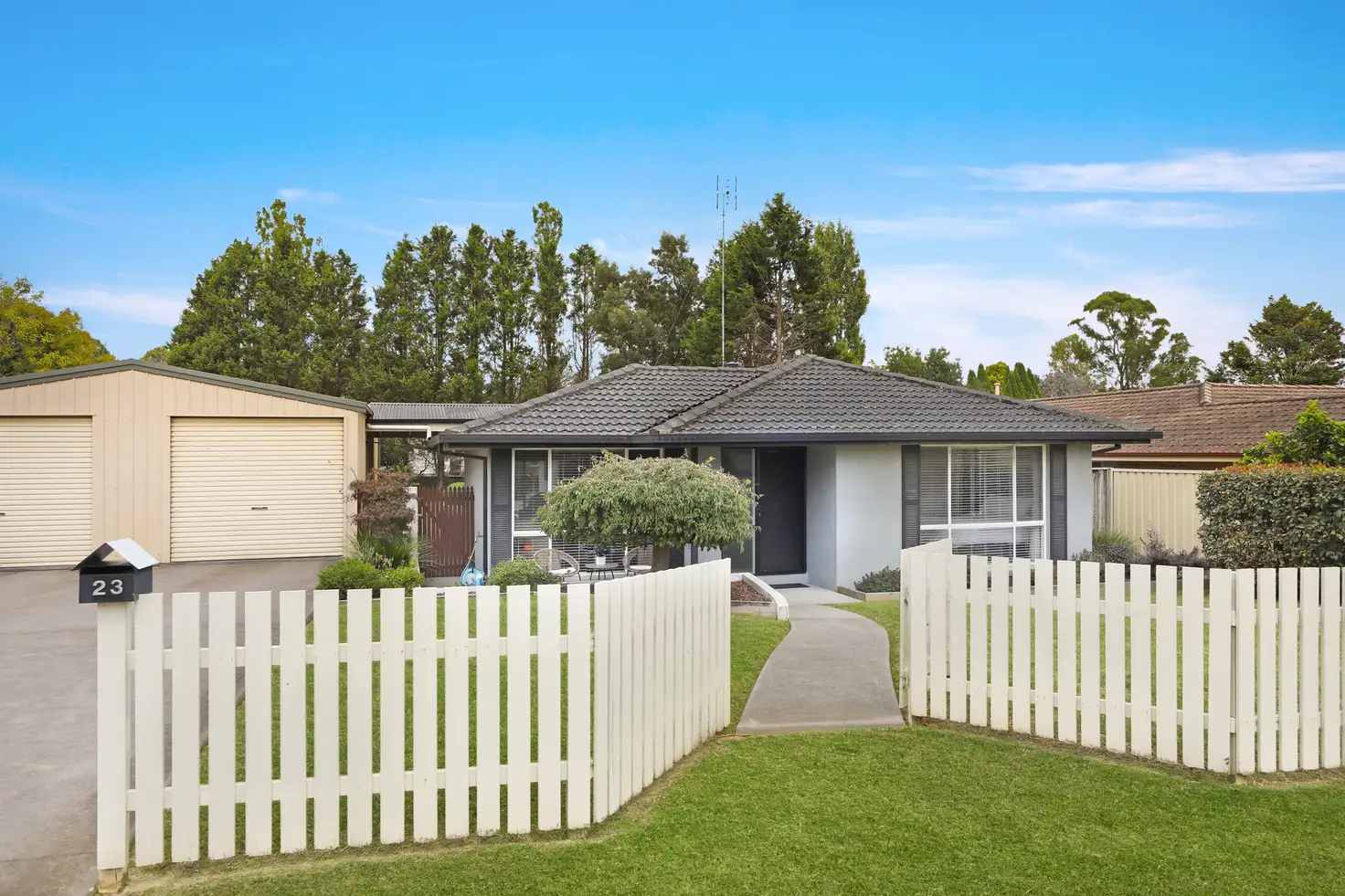Main view of Homely house listing, 23 Simon Place, Moss Vale NSW 2577