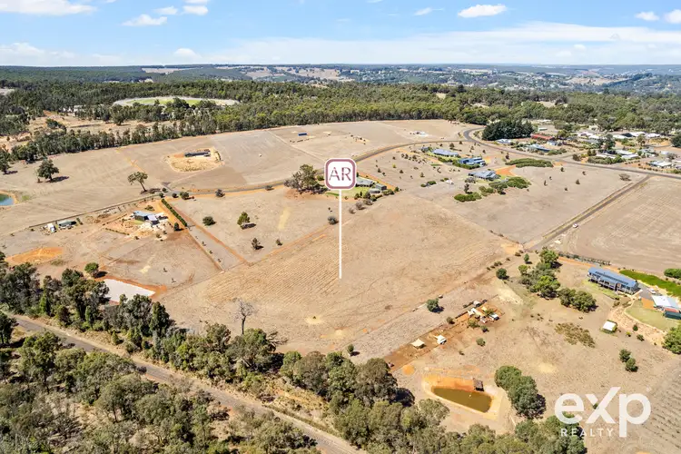 Main view of Homely land listing, 73 Sunridge Drive, Bridgetown WA 6255