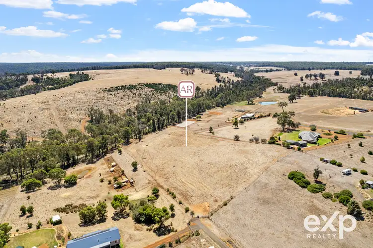 Third view of Homely land listing, 73 Sunridge Drive, Bridgetown WA 6255
