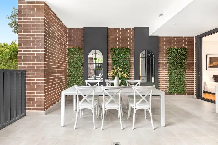 Second view of Homely apartment listing, 1/30 Pinaroo Place, Lane Cove NSW 2066