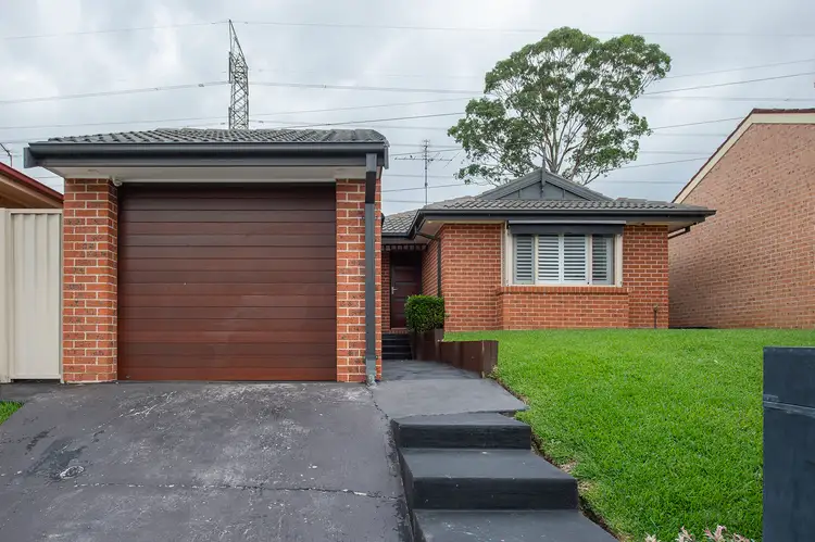 Main view of Homely house listing, 45 Candlebark Circuit, Glenmore Park NSW 2745