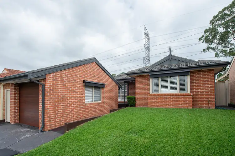 Second view of Homely house listing, 45 Candlebark Circuit, Glenmore Park NSW 2745