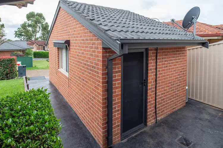 Third view of Homely house listing, 45 Candlebark Circuit, Glenmore Park NSW 2745