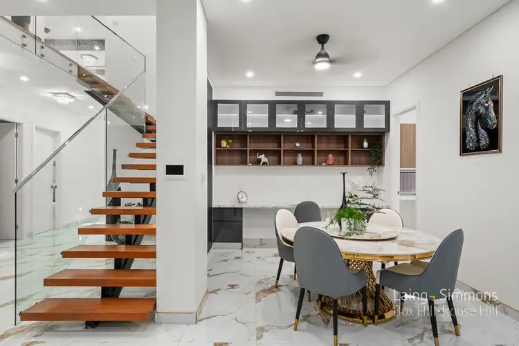 Third view of Homely house listing, 5 Pipehorse Street, Marsden Park NSW 2765