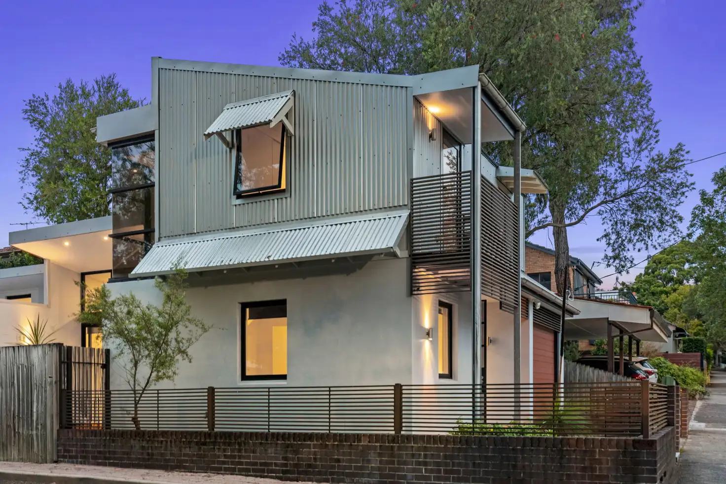 Main view of Homely house listing, 17 Davies Street, Leichhardt NSW 2040