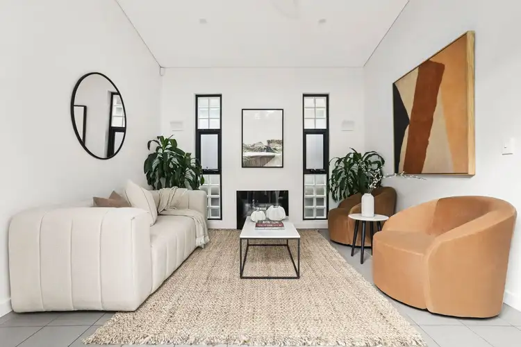 Second view of Homely house listing, 17 Davies Street, Leichhardt NSW 2040