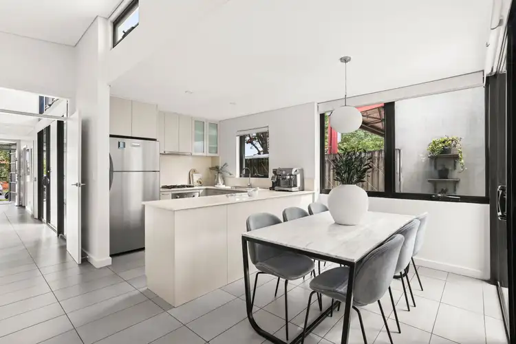 Third view of Homely house listing, 17 Davies Street, Leichhardt NSW 2040