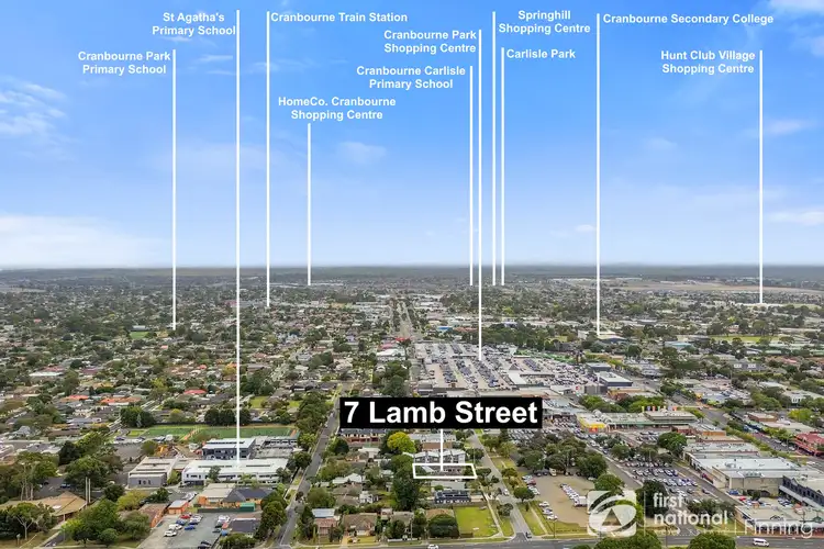 7 Lamb Street